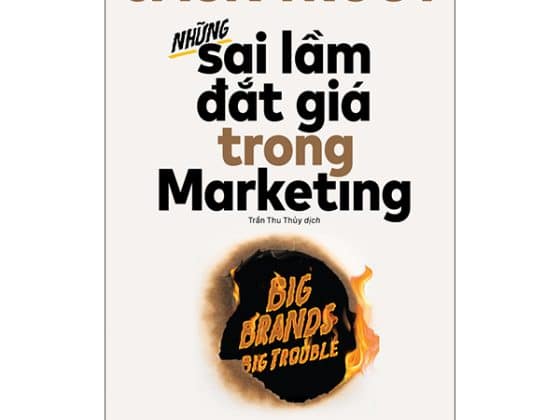 Những Sai Lầm Đắt Giá Trong Marketing PDF