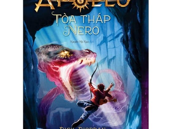 Những Thử Thách Của Apollo - Tòa Tháp Nero PDF