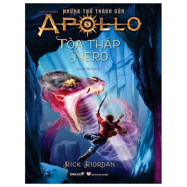 Những Thử Thách Của Apollo - Tòa Tháp Nero PDF Những Thử Thách Của Apollo - Tòa Tháp Nero PDF