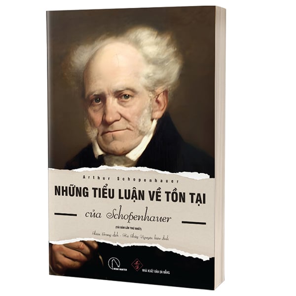 Những Tiểu Luận Về Tồn Tại Của Arthur Schopenhauer PDF Những Tiểu Luận Về Tồn Tại Của Arthur Schopenhauer PDF