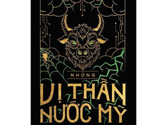 Những Vị Thần Nước Mỹ PDF