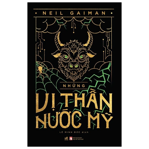 Những Vị Thần Nước Mỹ PDF Những Vị Thần Nước Mỹ PDF
