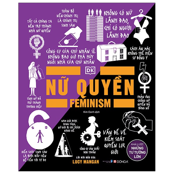 Nữ Quyền - Khái Lược Những Tư Tưởng Lớn PDF Nữ Quyền - Khái Lược Những Tư Tưởng Lớn PDF