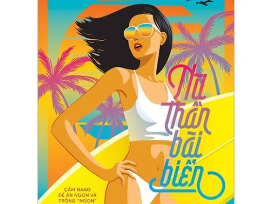 Nữ Thần Bãi Biển PDF