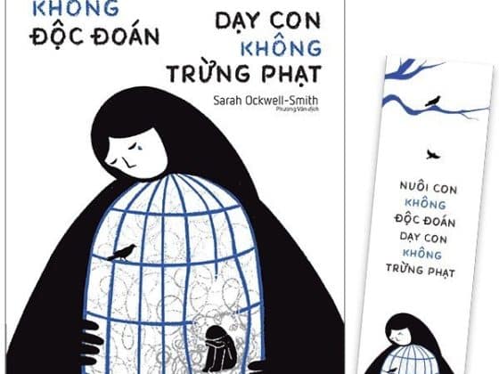 Nuôi Con Không Độc Đoán - Dạy Con Không Trừng Phạt PDF