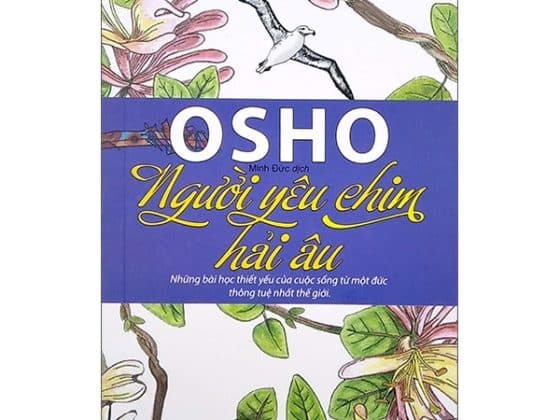 Osho - Người Yêu Chim Hải Âu PDF