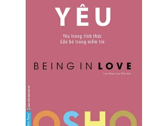 OSHO - Yêu - Being In Love PDF