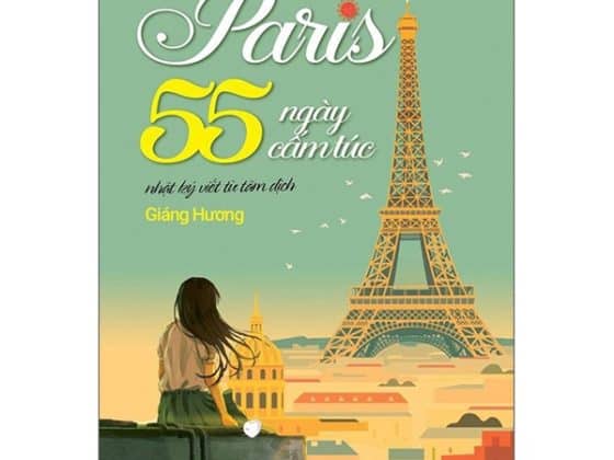 Paris 55 Ngày Cấm Túc - Nhật Ký Viết Từ Tâm Dịch PDF