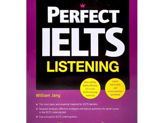 Perfect IELTS Listening PDF