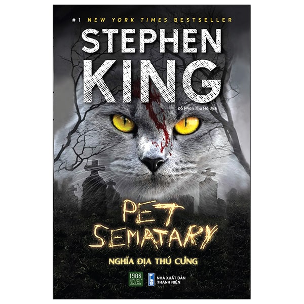 Pet Sematary - Nghĩa Địa Thú Cưng PDF Pet Sematary - Nghĩa Địa Thú Cưng PDF