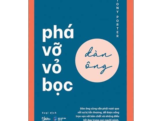 Phá Vỡ Vỏ Bọc Đàn Ông PDF