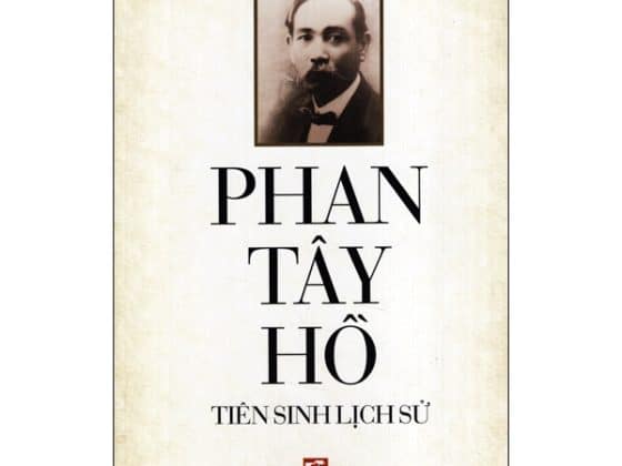 Phan Tây Hồ Tiên Sinh Lịch Sử PDF