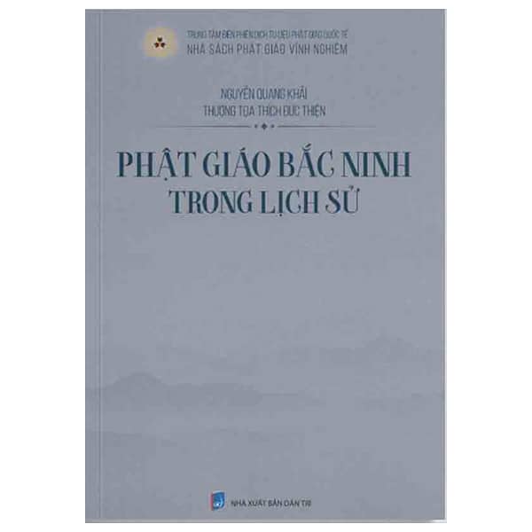 Phật Giáo Bắc Ninh Trong Lịch Sử PDF Phật Giáo Bắc Ninh Trong Lịch Sử PDF