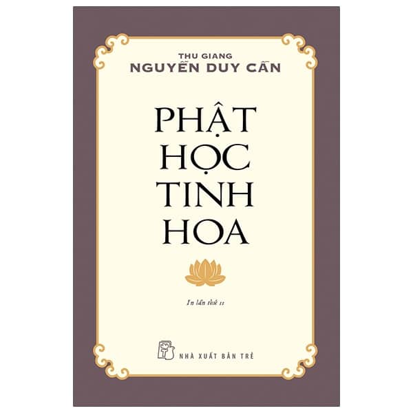 Phật Học Tinh Hoa PDF Phật Học Tinh Hoa PDF