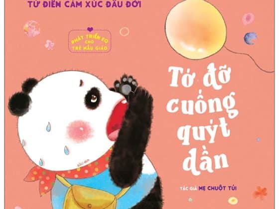Phát Triển EQ Cho Trẻ Mẫu Giáo - Tớ Đỡ Cuống Quýt Dần PDF