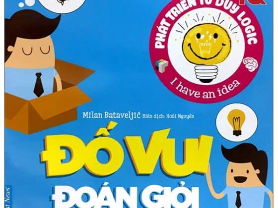 Phát Triển Tư Duy Logic IQ - Đố Vui Đoán Giỏi PDF