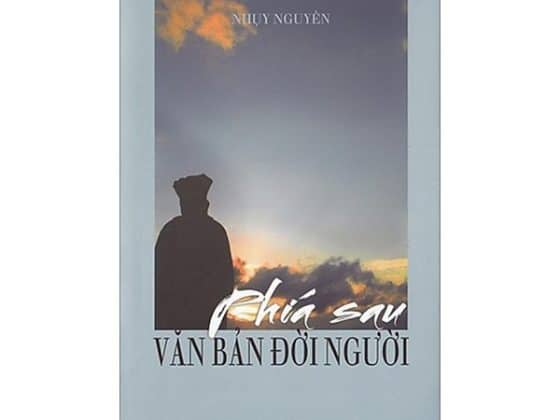 Phía Sau Văn Bản Đời Người PDF
