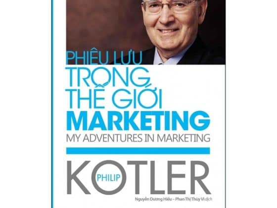 Phiêu Lưu Trong Thế Giới Marketing PDF
