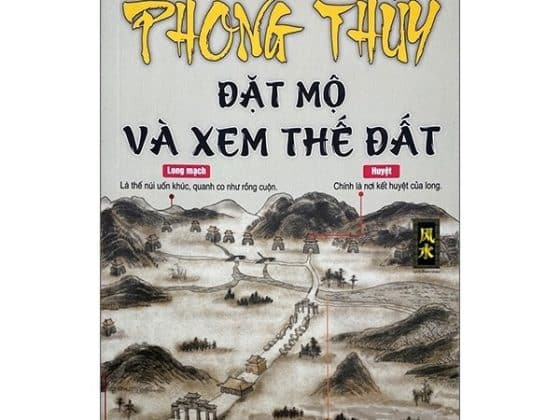 Phong Thủy Đặt Mộ Và Xem Thế Đất PDF