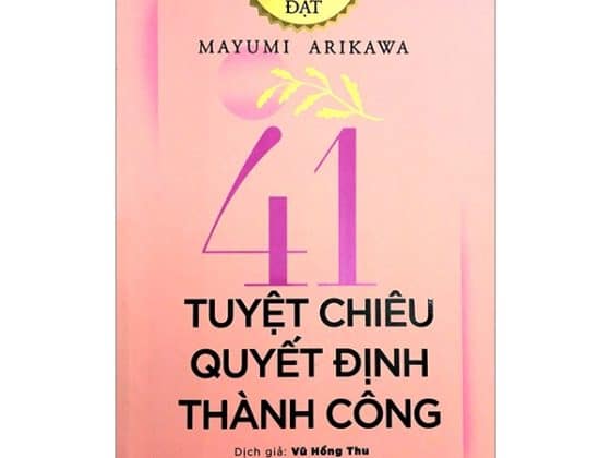 Phụ Nữ Thành Đạt - 41 Tuyệt Chiêu Quyết Định Thành Công PDF
