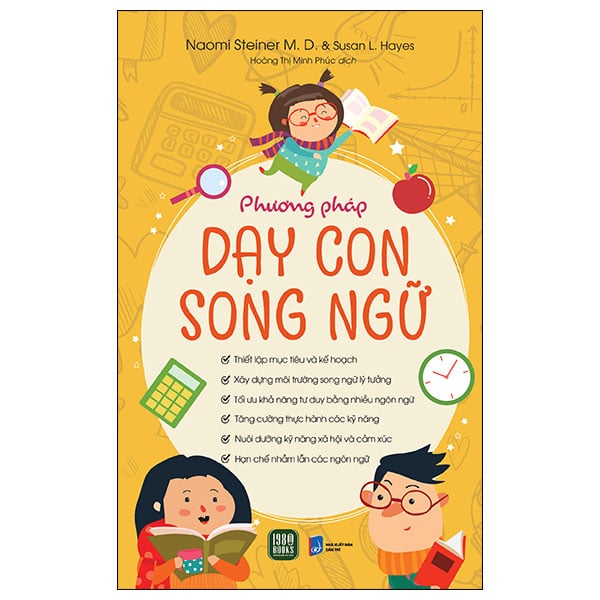 Phương Pháp Dạy Con Song Ngữ PDF Phương Pháp Dạy Con Song Ngữ PDF