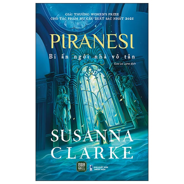 Piranesi - Bí Ẩn Ngôi Nhà Vô Tận PDF Piranesi - Bí Ẩn Ngôi Nhà Vô Tận PDF