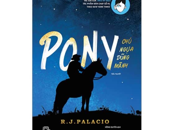 Pony - Chú Ngựa Dũng Mãnh PDF