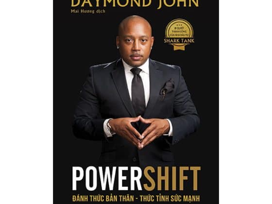 Powershift - Đánh Thức Bản Thân - Thức Tỉnh Sức Mạnh PDF