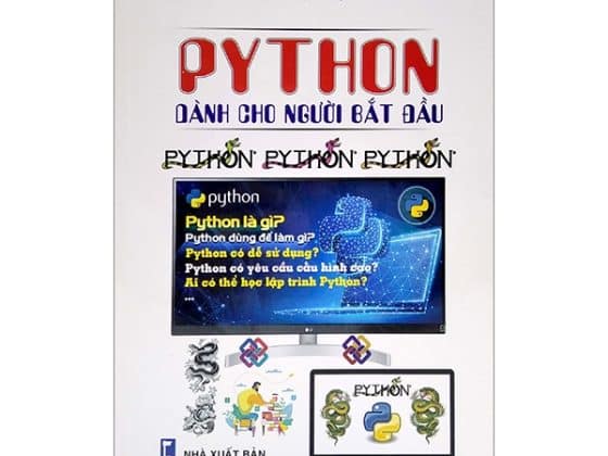 Python Dành Cho Người Bắt Đầu PDF