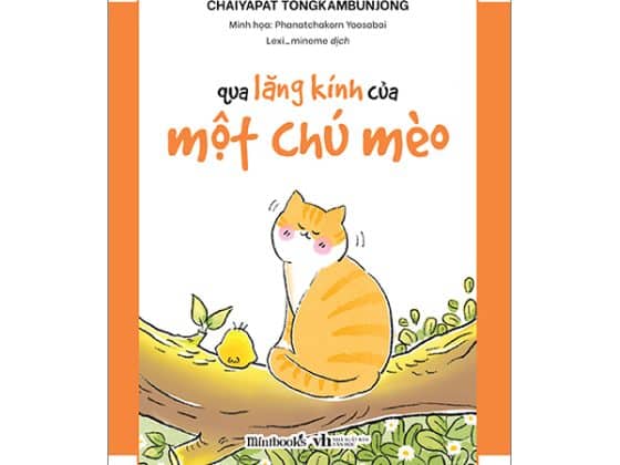Qua Lăng Kính Của Một Chú Mèo PDF