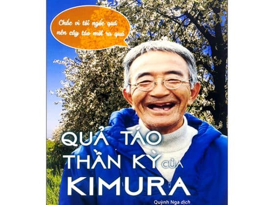 Quả Táo Thần Kỳ Của Kimura PDF