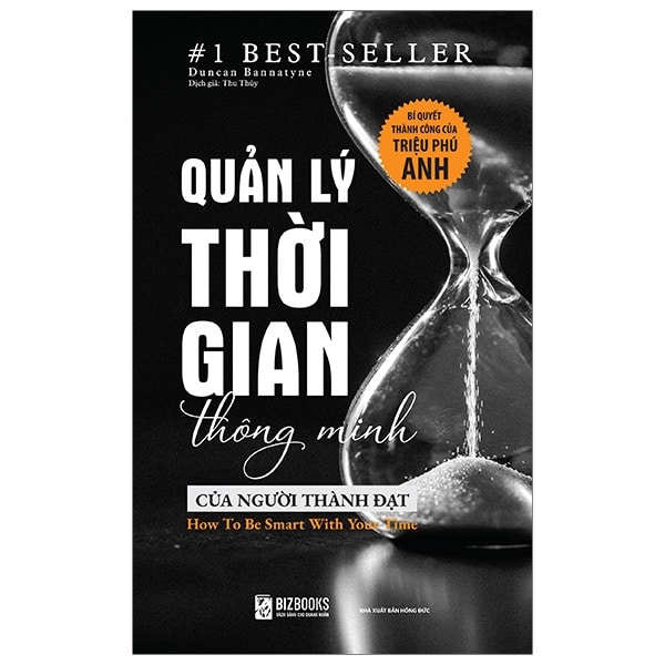 Quản Lý Thời Gian Thông Minh Của Người Thành Đạt: Bí Quyết Thành Công Của Triệu Phú Anh PDF Quản Lý Thời Gian Thông Minh Của Người Thành Đạt: Bí Quyết Thành Công Của Triệu Phú Anh PDF