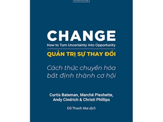 Quản Trị Sự Thay Đổi - Change - How To Turn Uncertainty Into Opportunity PDF
