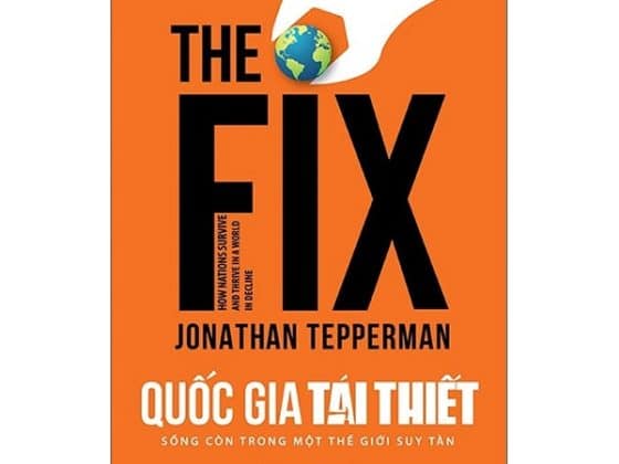 Quốc Gia Tái Thiết - Sống Còn Trong Một Thế Giới Suy Tàn PDF