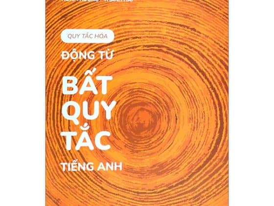 Quy Tắc Hóa Động Từ Bất Quy Tắc Tiếng Anh PDF