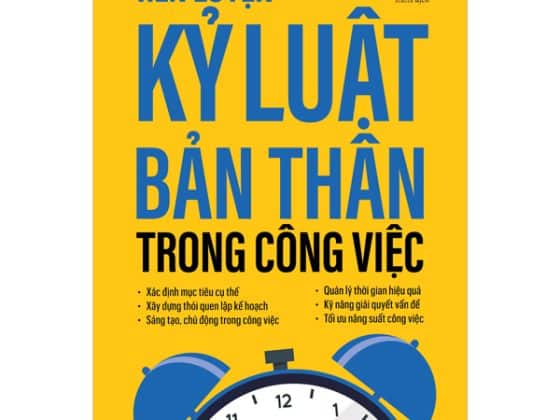 Rèn Luyện Kỷ Luật Bản Thân Trong Công Việc PDF