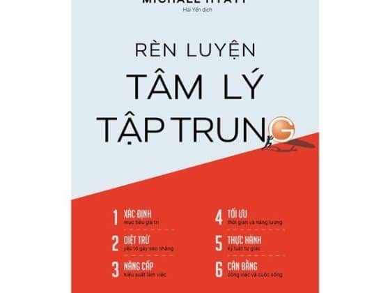 Rèn Luyện Tâm Lý Tập Trung PDF