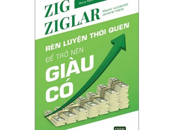Rèn Luyện Thói Quen Để Trở Nên Giàu Có PDF