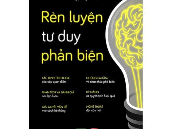 Rèn Luyện Tư Duy Phản Biện PDF