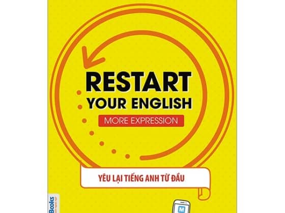 Restart Your English - More Expression - Yêu Lại Tiếng Anh Từ Đầu PDF