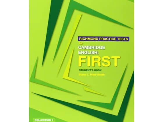 Richmond Practice Tests for Cambridge English First Student's Book without Answers PDF