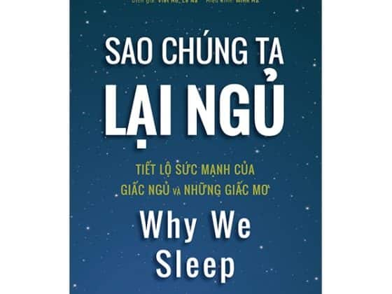 Sao Chúng Ta Lại Ngủ - Why We SLeep PDF