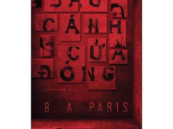 Sau Cánh Cửa Đóng PDF