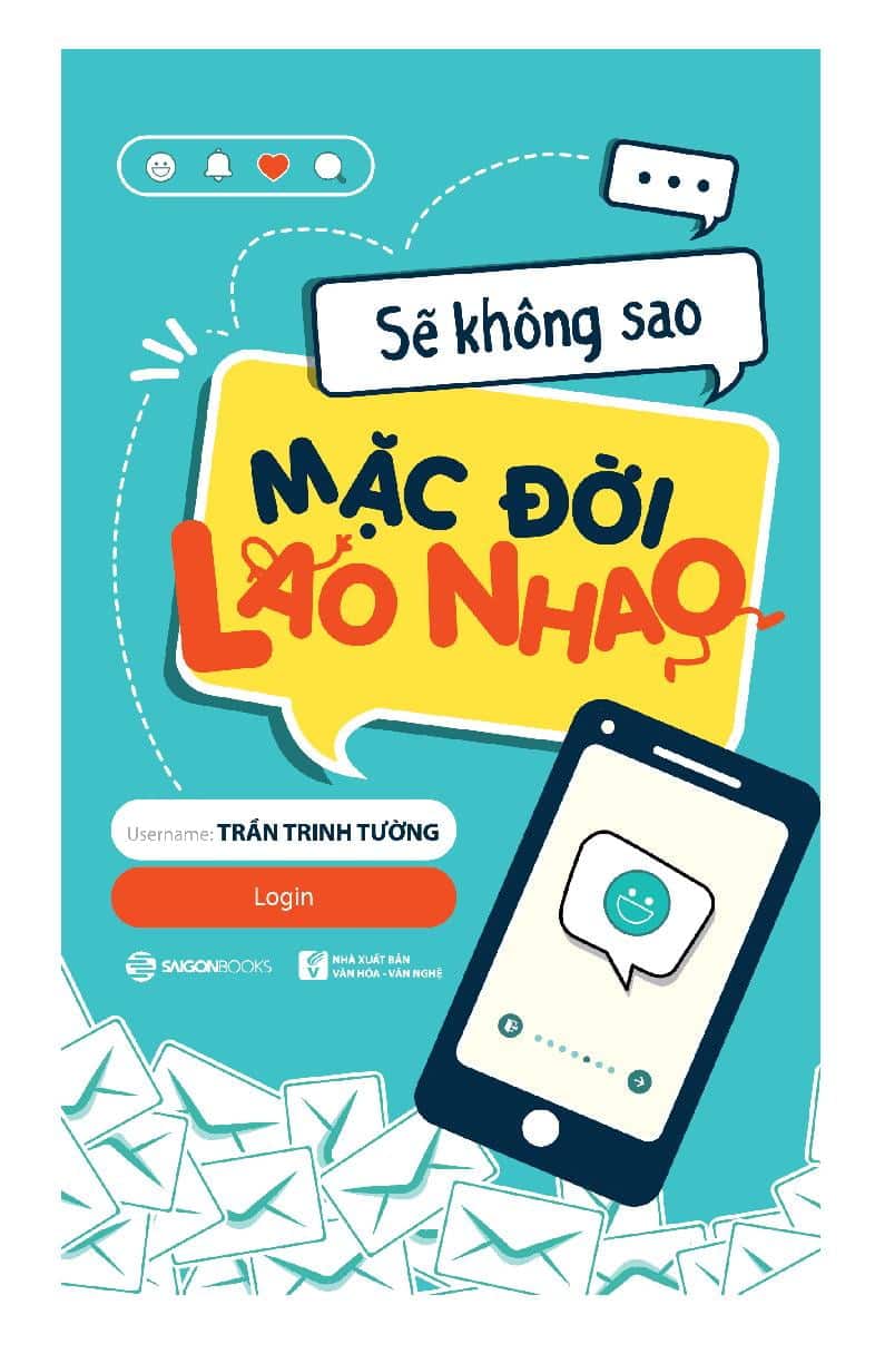 Sẽ Không Sao Mặc Đời Lao Nhao PDF Sẽ Không Sao Mặc Đời Lao Nhao PDF