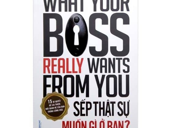 Sếp Thật Sự Muốn Gì Ở Bạn? - 15 Bí Quyết Để Cải Thiện Mối Quan Hệ Của Bạn Trong Công Việc PDF