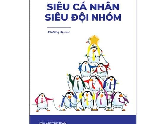 Siêu Cá Nhân - Siêu Đội Nhóm PDF