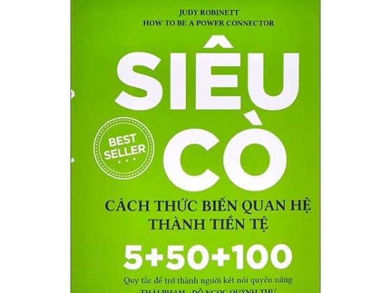Siêu Cò - Cách Thức Biến Quan Hệ Thành Tiền Tệ - How To Be A Power Connector PDF