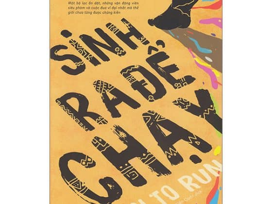 Sinh Ra Để Chạy PDF