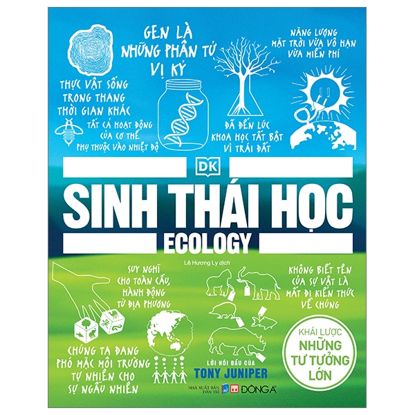 Sinh Thái Học - Khái Lược Những Tư Tưởng Lớn - Bìa Cứng PDF Sinh Thái Học - Khái Lược Những Tư Tưởng Lớn - Bìa Cứng PDF