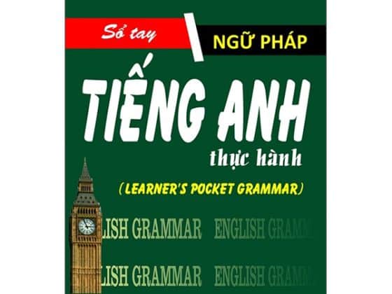 Sổ Tay Ngữ Pháp Tiếng Anh Thực Hành PDF